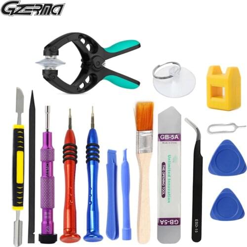 GZERMA Mobile Phone Repair Tool Kits