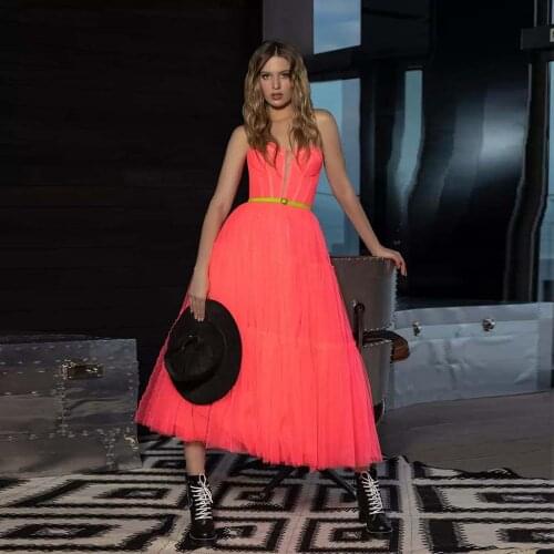 IENY Women's Dresses Below The Knee