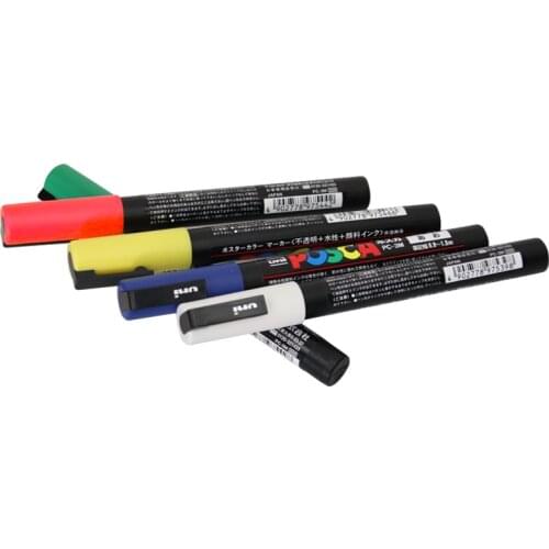 5 pcs Bee marker Pen Beekeeping Marking Marker Pen 5 Colors Beekeeping Identification Equipment Apiculture Tools