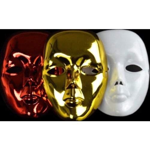Ghost Mask magic tricks Fun Party Magic Stage Illusions Mentalism accessories gimmick 81311
