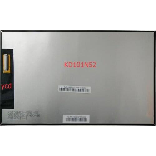 MIIX310 display 10.1 inch KD101N52-40NI-B2 KD101N52 LCD display internal screen