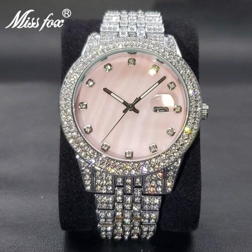 MISSFOX Paired Watch