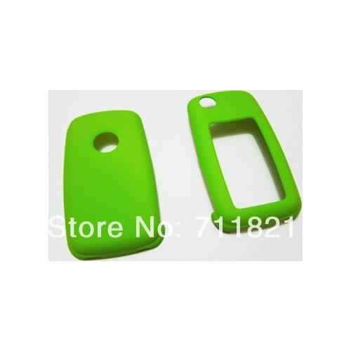 MK6 Remote Key Cover Green For Volkswagen For VW