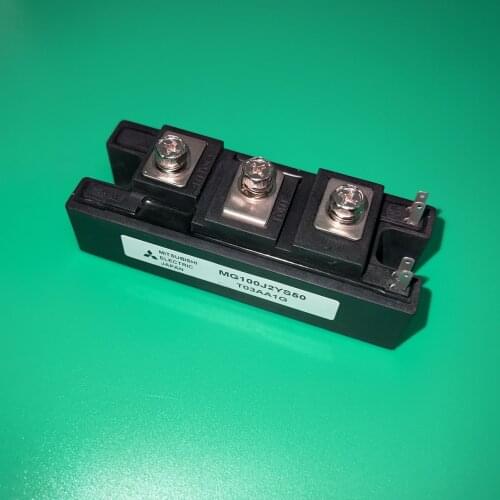 MG100J2YS50 MODULE 100A 600V IGBT MODULES N-CHANNEL 2-94D1A 7PIN INSULATED GATE BIP TRANSISTOR