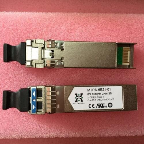 MTRS-6E21-01 6G-1310nm-2km-I-SFP+ fiber Optical Transceiver