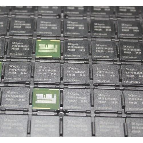 Xinyuan 100% new original H9TP32A4GDBCPR-KGM H9TP32A4GDBC-PRKGM BGA memory chip H9TP32A4GDBCPR KGM