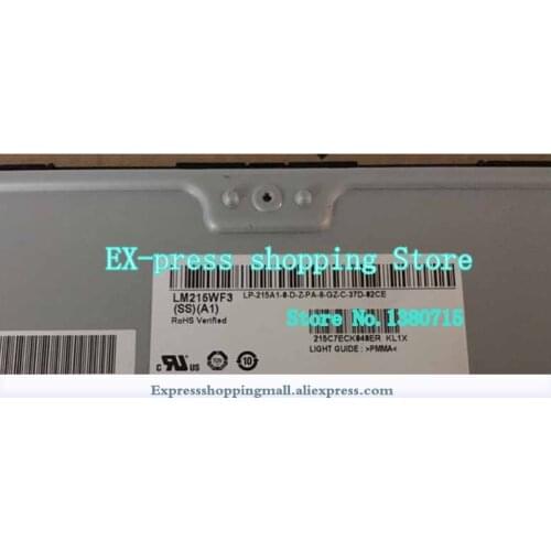 New Orginal Offer For LM215WF3-SSA1 LM215WF3-SLM1 LM215WF3-SLG1 LM215WF3-SLC1 LCD Screen