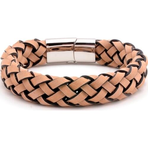 Attractive Handmade Bracelet Women Lovers Couple Charm Female Male Paired Friendship Wholesale Jewelry