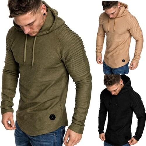 Siddons Men's Long Sleeve T-Shirts