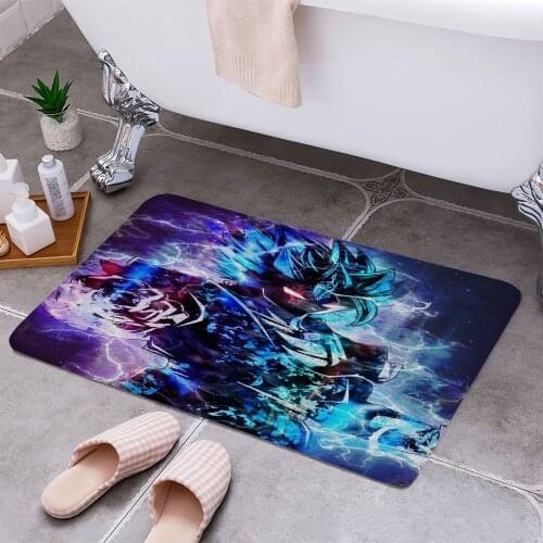 SUPER VEGITO Anti-slip Doormat Vacuuming Water Absorbing Kitchen Bedroon Bath Floor Mats Home Entrance Home Decora