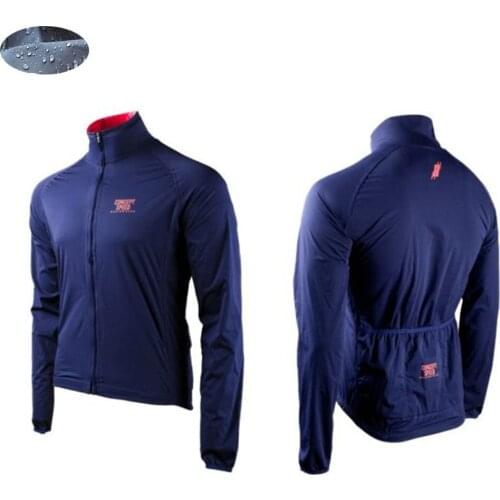 Concept Speed Outdoor Waterproof Windbreaker Lightweight Ultralight Cycling Rainproof Long Sleeve Jacket Ciclismo MTB Equipment