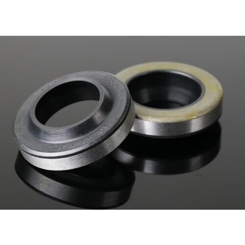 Outer skeleton metal steel casing dust ring GA-type seal ring rubber coated iron dust seal hydraulic sealing parts Oil Seal