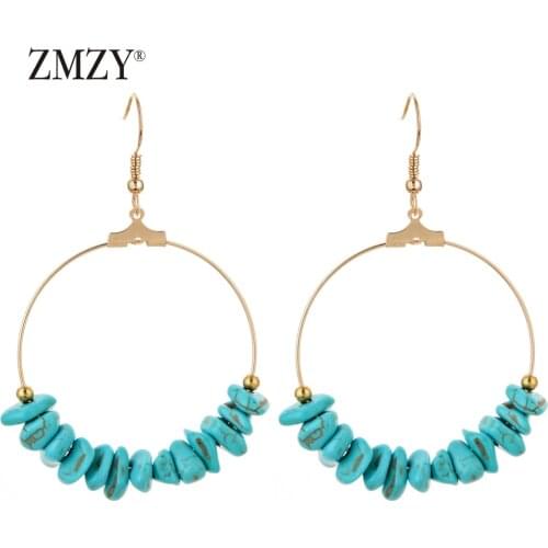ZMZY Dangle Earrings
