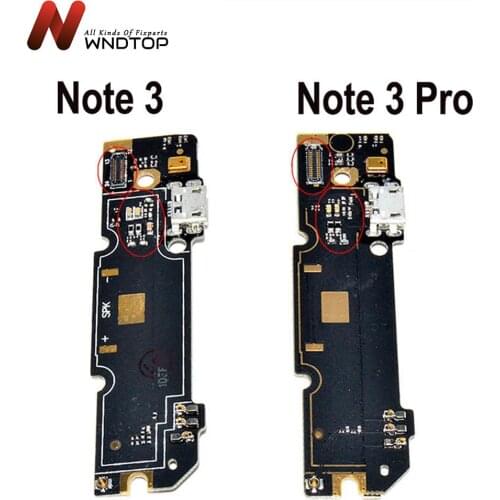 100% Tested For Xiaomi Redmi Note 3 Pro Charging Port Connector Board Parts Flex Cable For Redmi Note 3 USB Charging Port