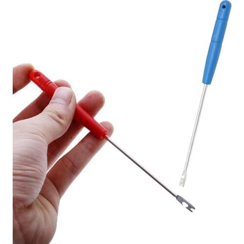 2pcs/set Quick Fishing Tackle Removal Tool Hook Detacheur Fish Accessories Remover Puller Tackles Outdoor Tools Safety Fish L2E6