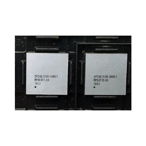 3PCS New SPCA6350M-HHM21 BGA