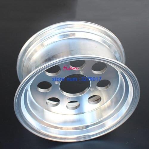 4.00x10 4x10 For CT70 CT70H 70 MINI TRAIL IT13 Dirtbike Motorbike wheel hub Fit 4.00-10"