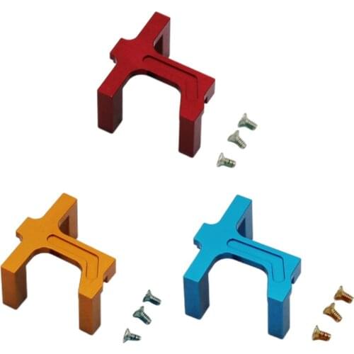 Aluminum Servo Mounting for Wltoys K989 K979 P929 P939 Buggy DIY Accessories