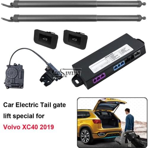 Car Electric Tail gate lift special for Volvo XC40 2019 Easily for You to Control Trunk