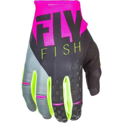 FLY FISH Moto Gloves