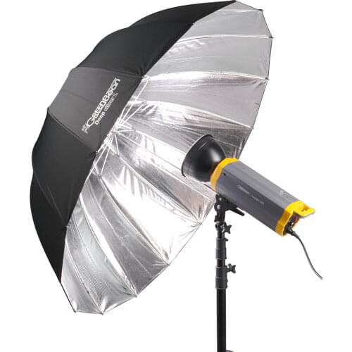 GreenBean Flash Softboxes