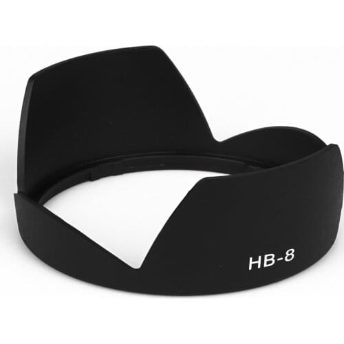 HB-8 HB8 Bayonet Mount flower Lens Hood for Nikon AF 20mm-35mm/f2.8D AF 18mm f2.8D