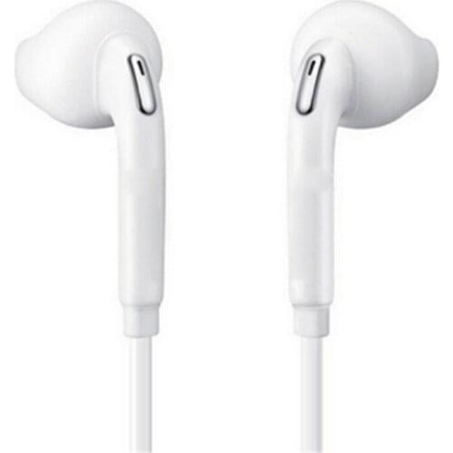 S6 Earphones In-Ear Earpiece 3.5mm with Microphone for Samsung Galaxy S6 S7 Edge Universal Headphones gaming headset