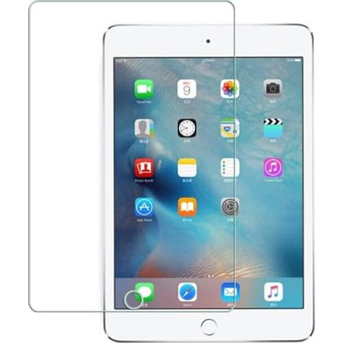 New Screen Protector Film For iPad air air 2 Pro 9.7 " 2016 Tempered Glass For Apple iPad 9.7 2017 2018 5th 6th Generation A1954