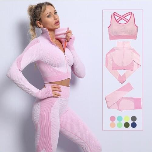 Yoga Uniform Nunca pares China