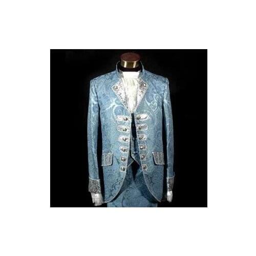 Palace European style formal dress latest coat pant designs suit men costume homme terno marriage wedding suits for mens