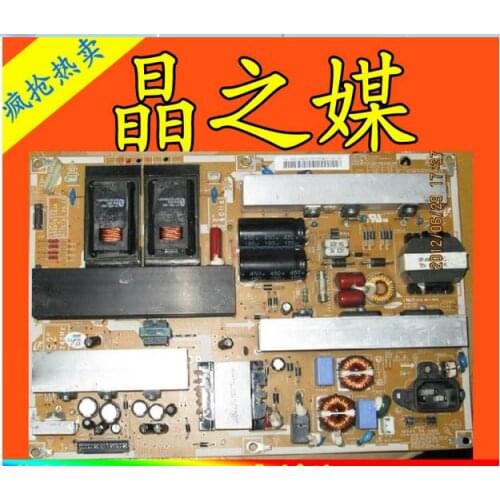 Original 52 INCH connect wtih POWER supply BOARD bn44-00287a ip-361609f T-CON connect board Video