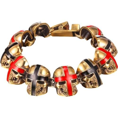 Starlord Red Bracelets