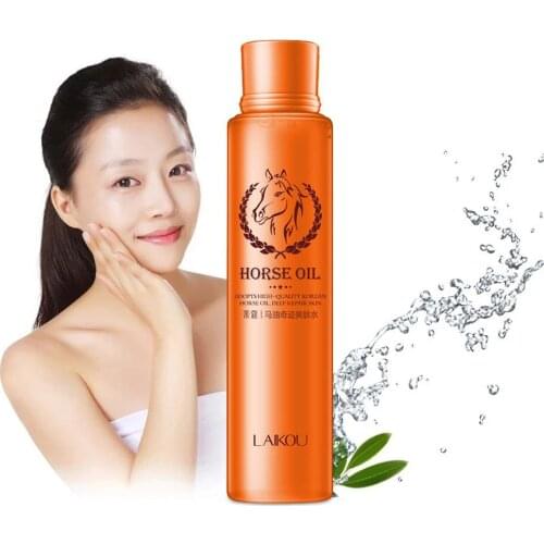 LAIKOU Brand 120 ml Toner Tonic Snail Glycerin Glycolic Acid Face Toner Makeup Water Face Toner Anti Aging Anti Wrinkle Natural