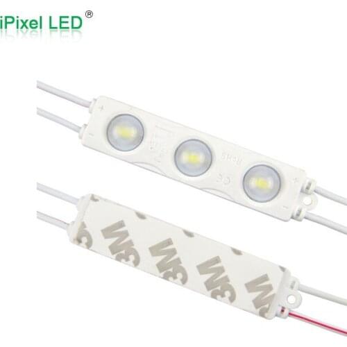 SMD730 Injection Cool/Wam White Waterproof LED lights