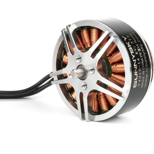 SunnySky V4010 Drone High-Efficiency Motor With EoLo Propeller Strong Power Brushless Motor For Rc Drone Rc Planes Accessories