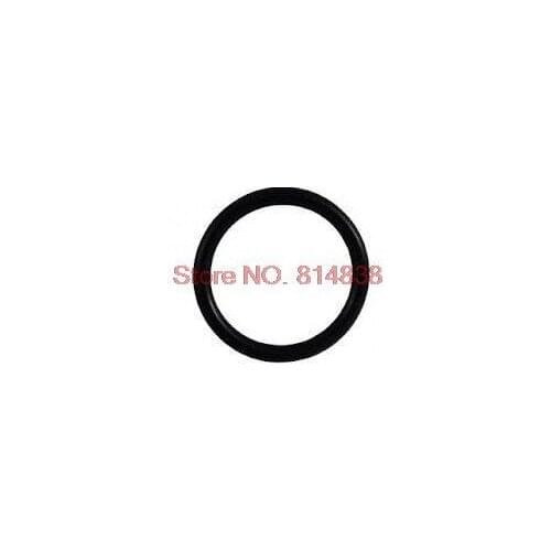 Wkooa NBR / Buna-N rubber washer gasket O-ring Oring oil seal 30 x 1.8 200 pieces