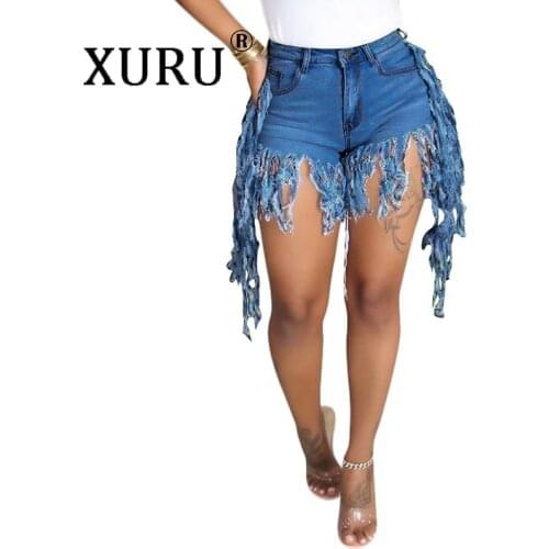 XURU Women's Straight Jeans