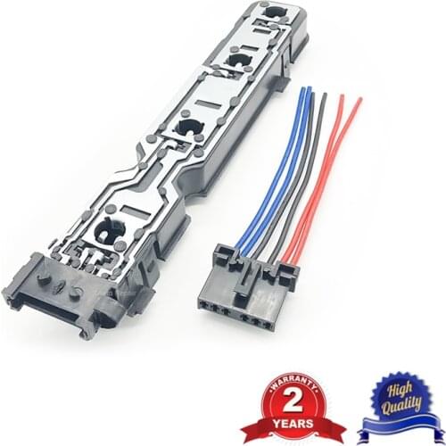 Rear Tail Light Bulb Circuit Board and Wiring Harness Loom For Ford Transit MK7 Lamp Holder Stop Socket