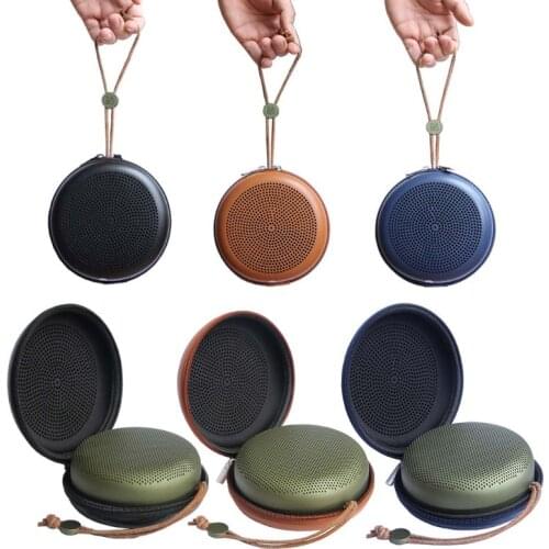 Protective Carrying Bag Pouch Cover Case for BeoPlay A1 B&O Play by For BANG & OLUFSEN Bluetooth Speaker