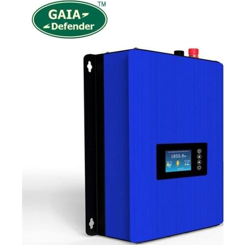 1000W MPPT Solar Grid Tie Power Inverter with Limiter Sensor DC 22-60V / 45-90V to AC 110V 120V 220V 230V 240V connected system
