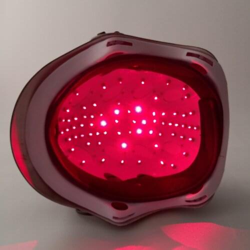 110-240v hair scale massager laser cap hat helmet for hair loss solution with glasses and timer 68 diode medical lllt therapy