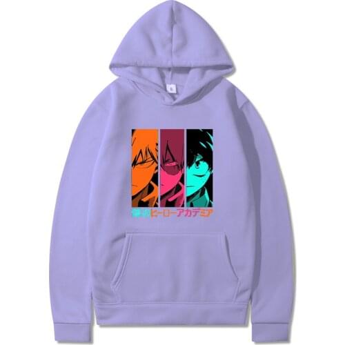 2021 Autumn Brand Mens Anime Hoodies Male Casual Hoodies Sweatshirts Men Women Hoodies Sweatshirt Tops