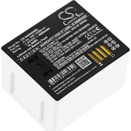 Cameron sino 4800mah battery for ARLO Ultra Ultra 4K UHD VMA5400-10000S VMS5140 NETGEAR Arlo Ultra ARLO 308-10069-01 A-4a