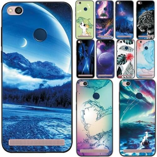 Case For Redmi 3S Case Redmi 3 Pro Cool Fashion Phone Shell For Xiaomi Redmi 3S 3s Soft Silicone Cover For Xiaomi Redmi 3 Pro