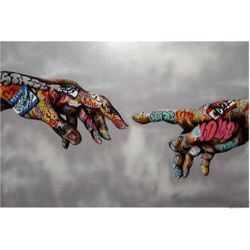 Diy 5D Diamond Painting Hold hands Full square round diamond Cross Stitch Mosaic Rhinestone Wedding Decoration StickerZP-3303