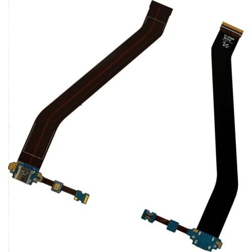 For Samsung Galaxy Tab 3 10.1 P5200 P5210 Charge Charging Port Dock Connector Flex Cable
