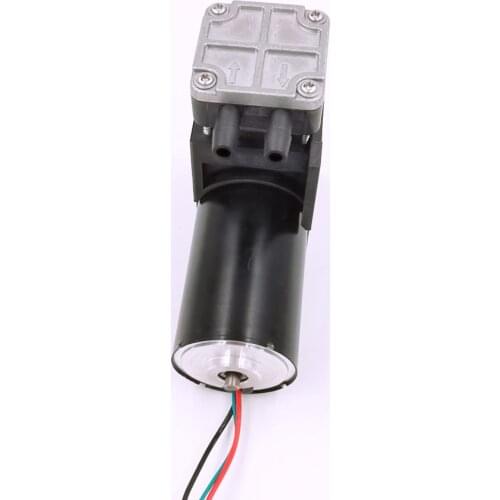 Electric high Pressure Fish Tank Brushless Dc Micro Air Pump 12V