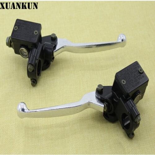 XUANKUN Electric Motorcycle Brake Disc Brake Pump Oil Pump