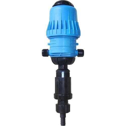 ILOT 1-10% Water-driven chemical injector for fertilizer, livestock, agriculture and car wash and animal feeder etc OP004