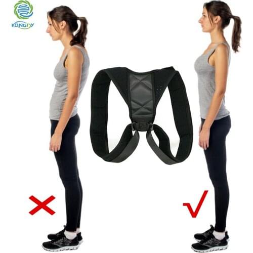 Корсеты для осанки KONGDY China At AliExpress